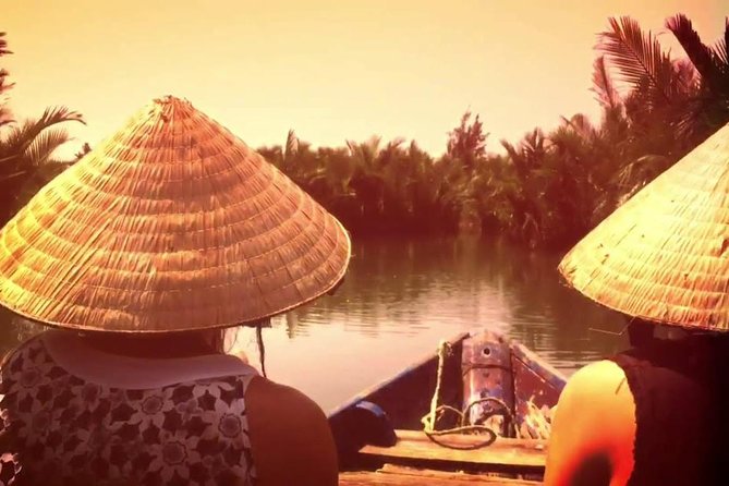 Morning Cooking Class in Thuan Tinh Island depart from Hoi An Old Town - Small-Group Size and Clear English That Keeps You Engaged