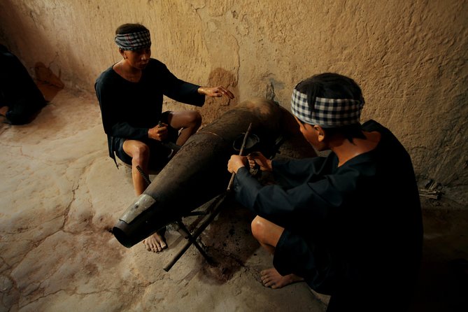 Morning CuChi Tunnels-Tapioca-Secret Traps Luxury Speedboat 2Ways - Getting back to the city: drop-offs that make sense