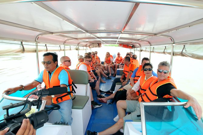 Morning CuChi Tunnels-Tapioca-Secret Traps Luxury Speedboat 2Ways - When the schedule changes: how to plan for real life