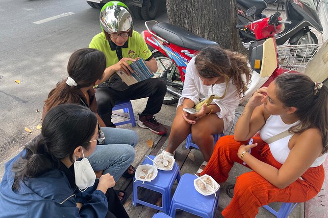 Morning Saigon Unseen Adventure Scooter with Ao Dai Riders Option - Stop 4 and 5: Chinatown’s Thien Hau Temple and Saigon’s Oldest Church