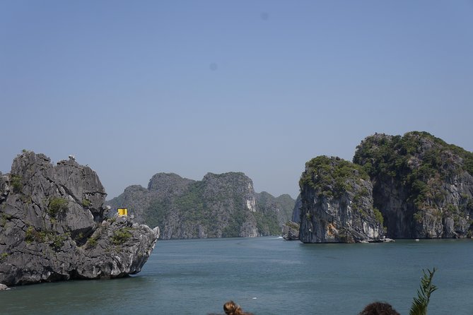 Most favorite full day boat tour with kayaking in Lan Ha bay, Ha Long bay - A full-day plan built around Lan Ha’s calm water