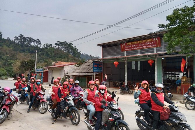 Motorbike 1 Day Off The Beaten Track, Hidden Villages, rice field - Safety on the Backroads: What You Should Expect