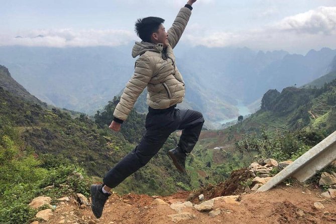 Motorbike 4 Days Ha Giang Loop Tours - Day 1: Thon Tha Village trek through terraces, Tay villages, and Dao culture