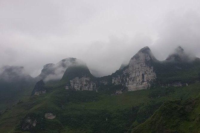 Motorbike 4 Days Ha Giang Loop Tours - Food, Happy water dinners, and what meals include