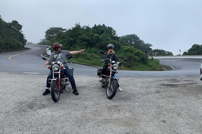Motorbike Day Tour from Hoi An History, Scenery and Beaches - My Khe Beach: sand time after the city streets