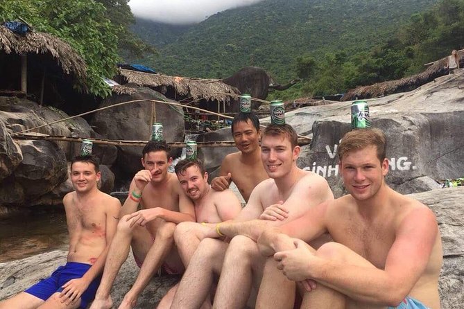 Motorbike Experience Hue to Hoi An Over Via Hai Van pass with Amazing Easy Rider - Price and what you’re really getting for $51.29