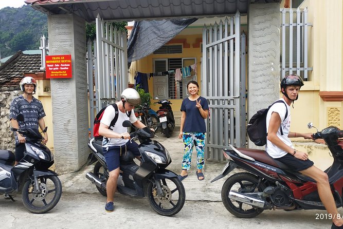 Motorbike Rental Ninh Binh - Pickup and drop-off that actually fits your travel day