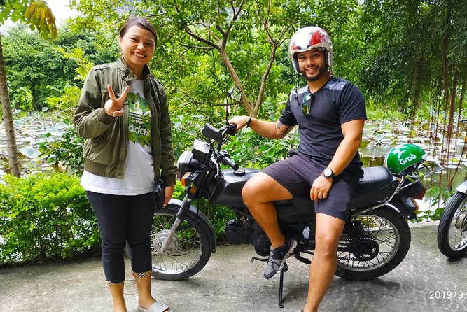 Motorbike Rental Ninh Binh - What you get at handover (and what you’ll need to bring)