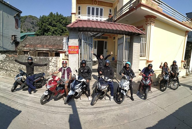 Motorbike Rental Ninh Binh - How to plan your 1 to 7 days around Ninh Binh (using the bike)
