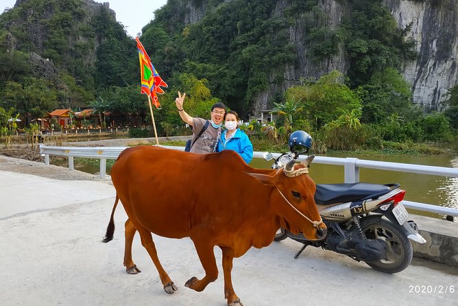 Motorbike Rental Ninh Binh - Service speed: when a problem shows up, don’t lose the day
