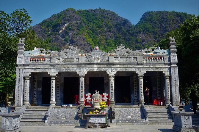 Motorbike Tour around Ninh Binh - Guides matter here: the names that come up for a reason
