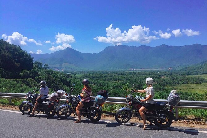 Motorbike Tour between Hue, Hoi An & Da Nang with Easy Rider - Thanh Toan Bridge and Tam Giang Lagoon: the quiet Vietnam stops