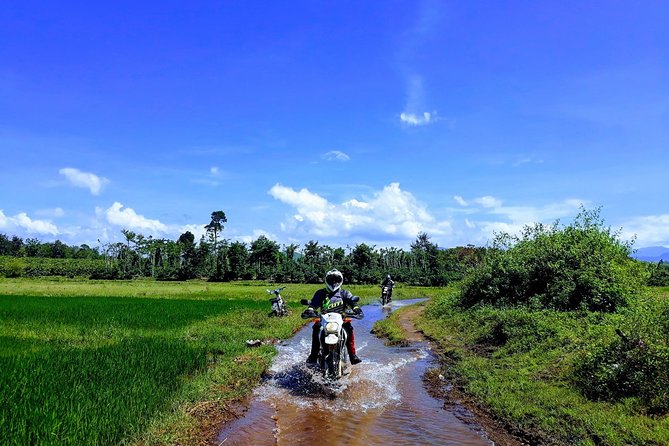 Motorcycle Dirt Bike 2 Days Off The Beaten Track + Privater Room - Dirt Bike Day 1: Heaven Gate, Trang Kim, and Dong Van’s main sights