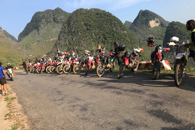 Motorcycle Dirt Bike 2 Days Off The Beaten Track + Privater Room - Bikes, protective gear, and the real-world rules of off-road comfort