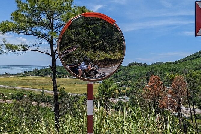 Motorcycle Private Tour with Driver Hue-Da Nang-Hoi An or V.V. - Pickup, Drop-Off, and the Pace You Can Expect