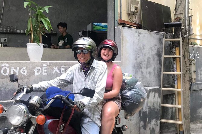 Motorcycle Private Tour with Driver Hue-Da Nang-Hoi An or V.V. - Hai Van Pass: Why This Coastal Road Becomes the Main Event