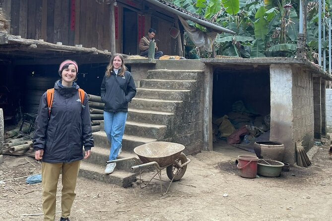 Mount Angel Eye and Craft Villages Half Day Tour by Motorbike - Phuc Sen Forging Village: When Craft Is Built on Heat