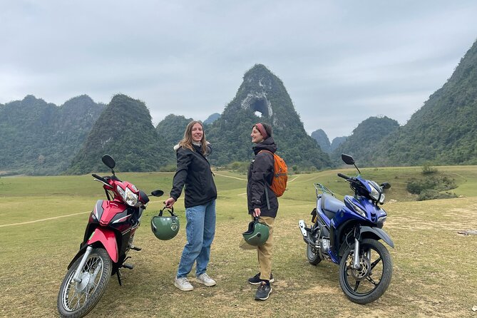 Mount Angel Eye and Craft Villages Half Day Tour by Motorbike - Nam Tra Waterfall and the Valley Approach: How the Day Changes with Weather