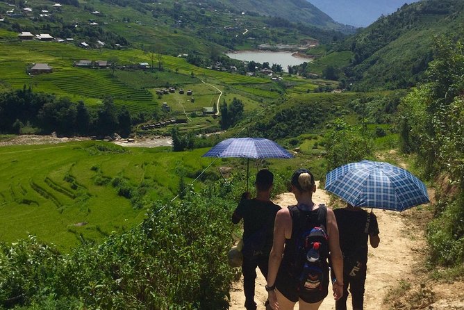 Mount Fansipan Hike 1 Day The Roof Of Indochina - Sapa to Tram Ton Pass: the early jump that makes or breaks the hike