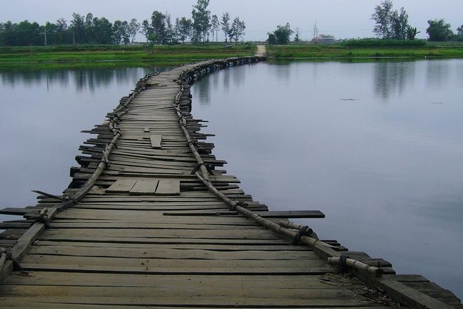 Mountain Bike Riding from Hoi An - From Hoi An to river islands: what this ride is really like