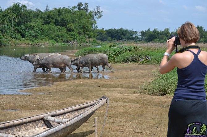 Mountain Bike Riding from Hoi An - How far is 30–50 km, and who should book this