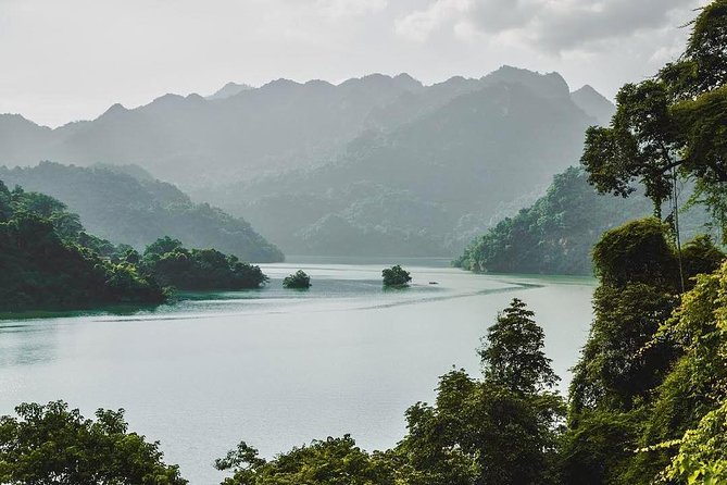 Mountain To Beach Loop In Unexplored Northeast Of Vietnam 5 Days - Why This Northeast Loop Works: Ban Gioc to Bai Tu Long Bay in One Trip