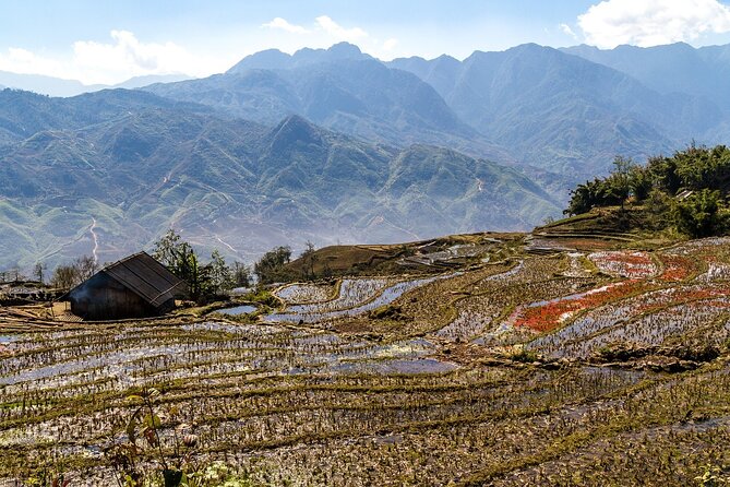 Mountain views & Rice Terraced Fields Hiking – 2D 1N - The Best Part: A Guide Who Explains What You’re Seeing