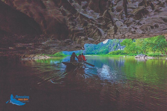 Mua Cave - Tam Coc - Bich Dong Day tour with transfer, local family & bike - Small-Group Experience: What Up to 8 Travelers Changes