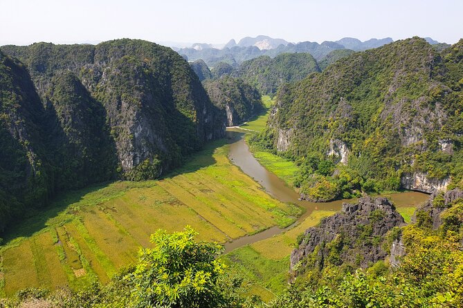 Mua Caves - Trang An - Hoa Lu Day Tours - Mua Caves: A Quick Trip to a View That Takes Effort