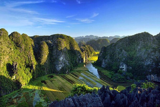 Mua Caves - Trang An - Hoa Lu Day Tours - Your Guide and Pace: How Luca Fits In