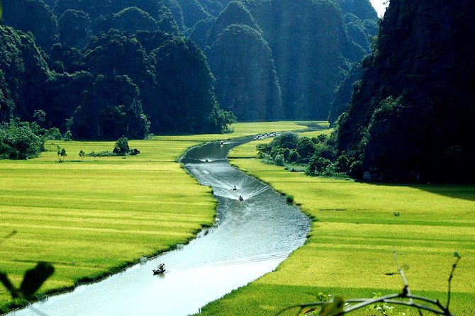 Mua Caves - Trang An - Hoa Lu Day Tours - Starting at 7:30 from Hanoi’s Old Quarter