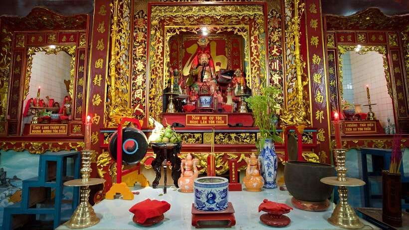 Mui Ne: Best day to Ta Cu Mountain Cable Car & Lying Buddha - Phan Thiết Harbor Stops and Van Thuy Tu’s Whale Skeleton
