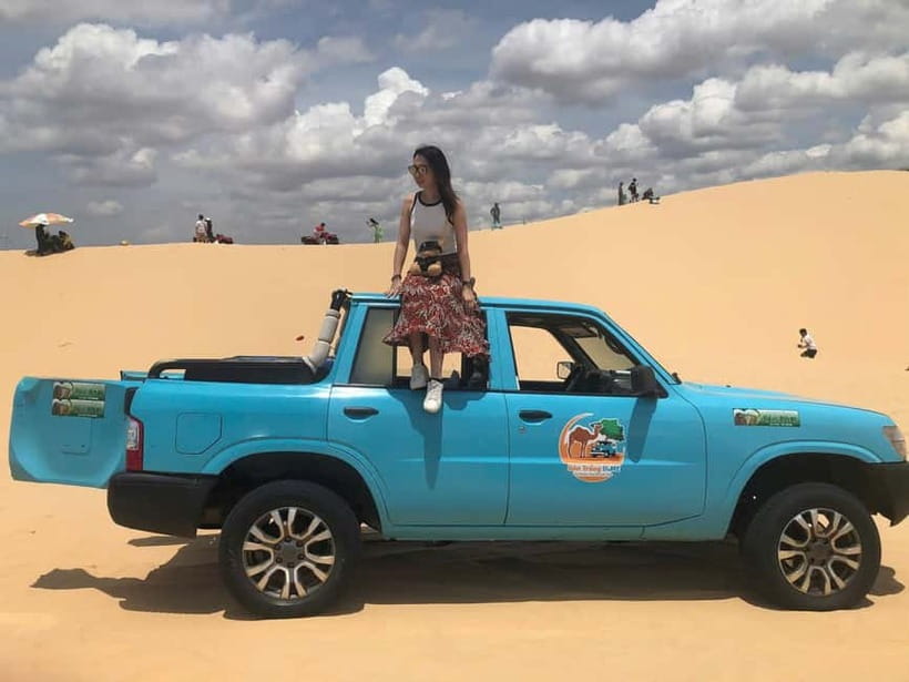 Mui Ne Day Tour from Ho Chi Minh – Sand Dunes & Beach - Key highlights worth planning around