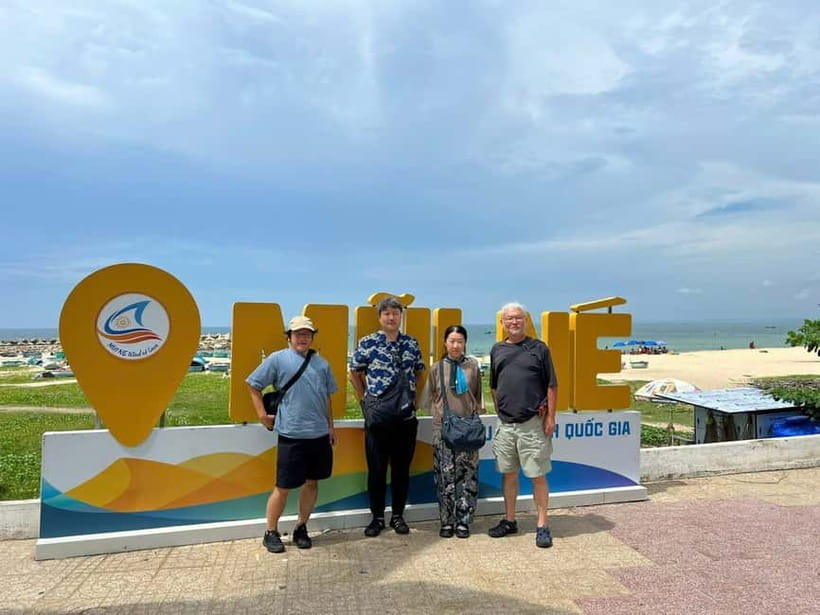 Mui Ne Day Tour from Ho Chi Minh – Sand Dunes & Beach - Why Mui Ne sand dunes feel worlds away from Ho Chi Minh City