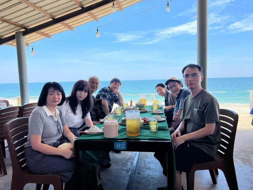 Mui Ne Day Tour from Ho Chi Minh – Sand Dunes & Beach - White Sand Dunes and the case for an early stop