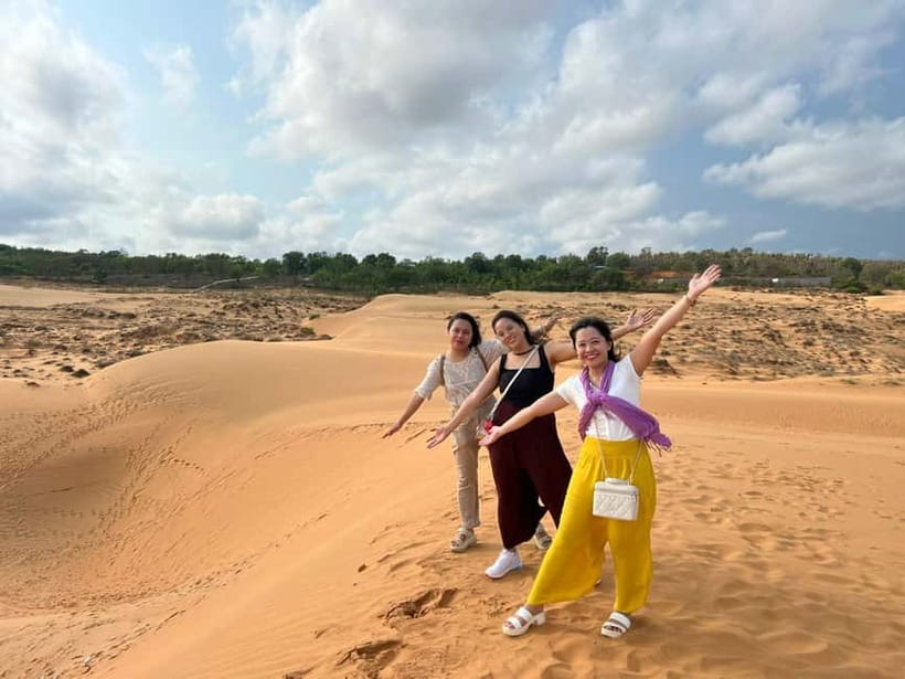 Mui Ne Day Tour from Ho Chi Minh – Sand Dunes & Beach - Price, what’s included, and where extra costs sneak in