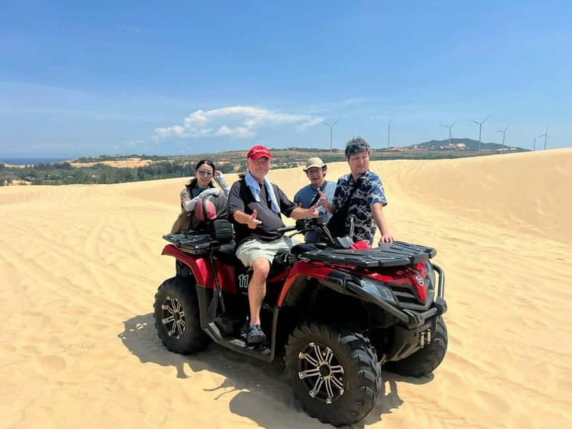 Mui Ne Day Tour from Ho Chi Minh – Sand Dunes & Beach - Getting There: the 2h45 expressway ride and a full 8-hour loop