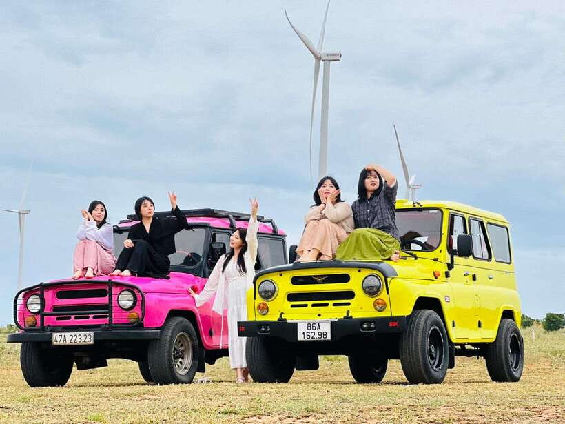 Mui Ne Group tour: Sunrise or Sunset Jeep Tour Sand Dunes - What This Tour Actually Feels Like (In 4 Hours)
