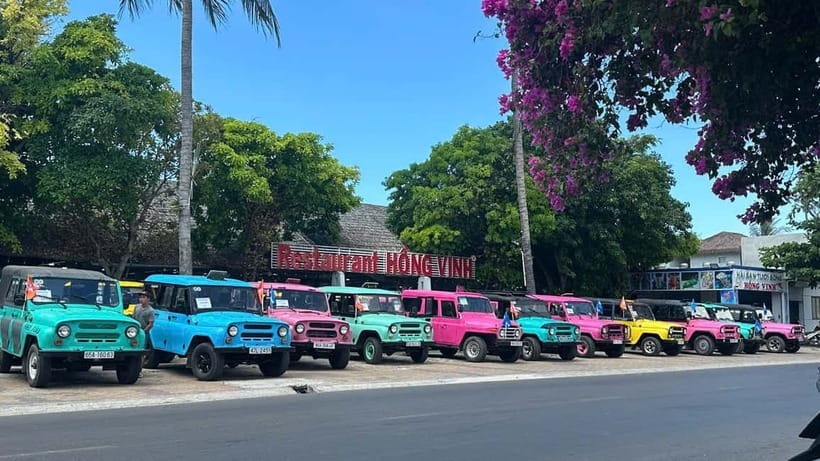 Mui Ne: Group Tour & Sunrise/Sunset Quad Bike Adventure - The coastal photo stop: why it’s more than a quick snapshot