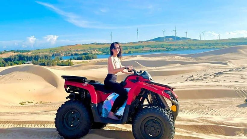 Mui Ne: Sand Dunes Jeep Tour (ATV WITH DRIVER) and Guide - Key Highlights You’ll Feel Right Away