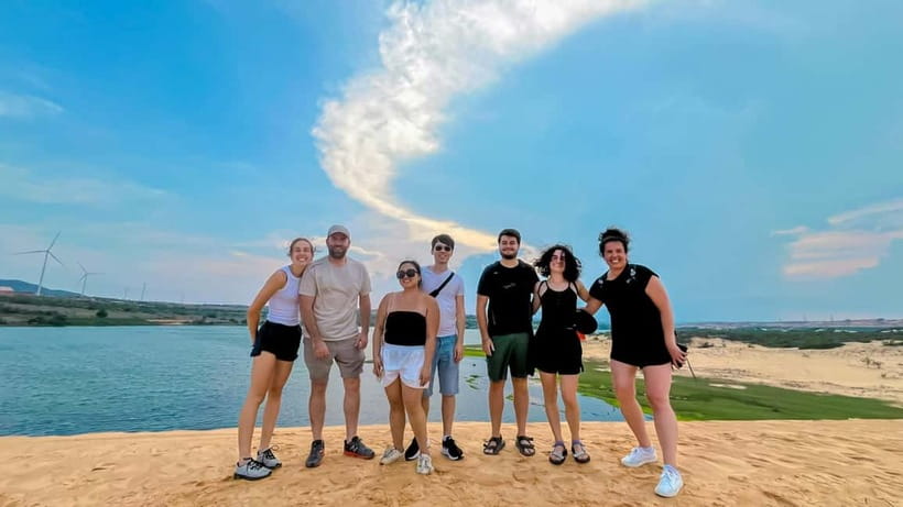 Mui Ne: Sand Dunes Jeep Tour (ATV WITH DRIVER) and Guide - Lotus Lake and Photo Pull-Offs: Small Stops That Make the Day