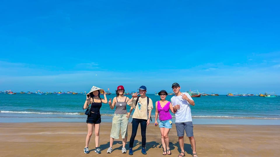 Mui Ne: Sand Dunes Jeep Tour (ATV WITH DRIVER) and Guide - Timing, Durations, and the One Place You Might Want More Time