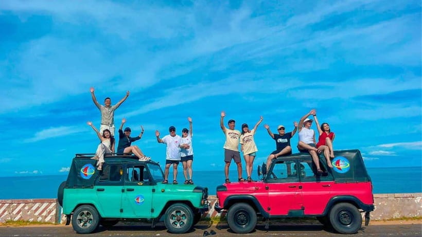 Mui Ne: Sand Dunes Jeep Tour (ATV WITH DRIVER) and Guide - Sunrise Tour vs Sunset Tour: Choose Your Light and Your Timing