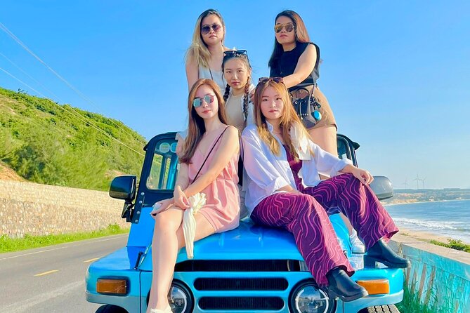 Mui Ne: Sand Dunes Jeep Tour Friendly Service with ATV Option - Fairy Stream (Suoi Tien): The Barefoot Walk and Why It Works
