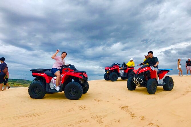 Mui Ne: Sand Dunes Jeep Tour Friendly Service with ATV Option - Who Should Book This Mui Ne Jeep Tour