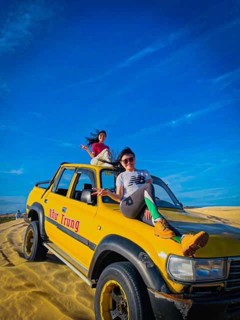 Mui Ne: Sand Dunes Jeep Tour with Friendly English Guide - Quick take: what you’ll remember most