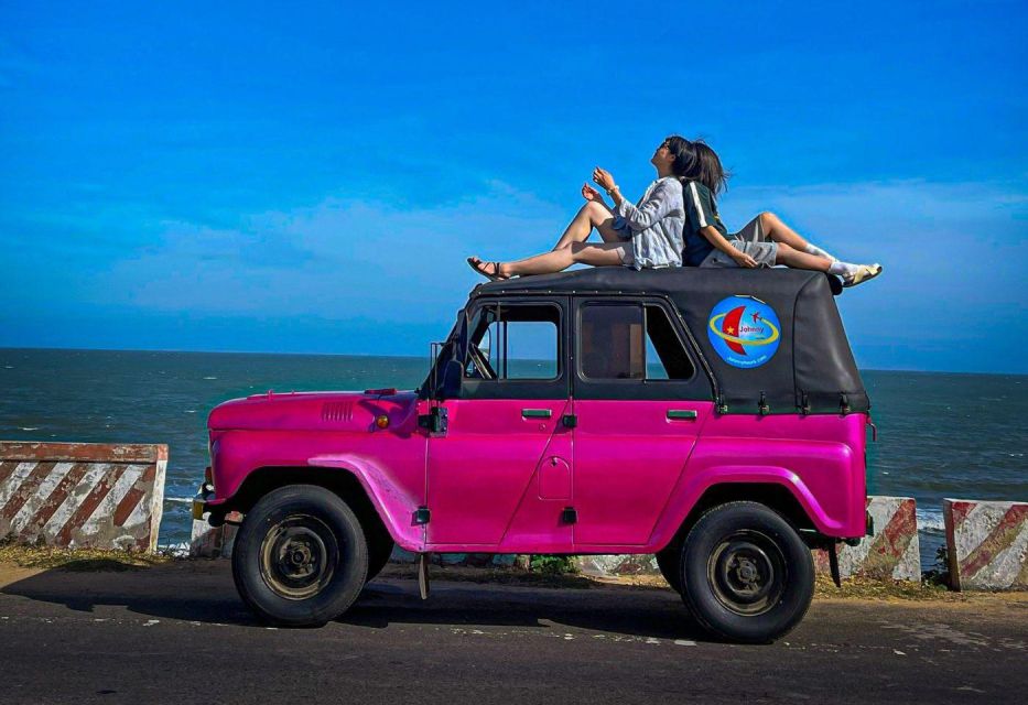 Mui Ne: Sand Dunes Jeep Tour with Friendly English Guide - Mui Ne dunes by jeep: why this tour feels worth $19