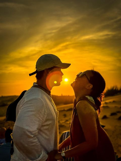 Mui Ne: Sand Dunes Jeep Tour with Friendly English Guide - White Sand Dunes: sand sliding, dune bashing energy, and the ATV question