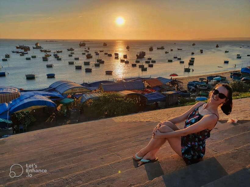 Mui Ne: Sand Dunes Tour On A Private Jeep Including ATV Ride - White Sand Dunes quad ride and sunrise timing that actually matters