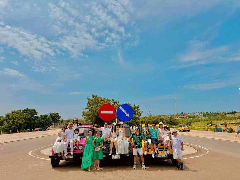 Mui Ne: Shared Jeep Tour Sunrise or Sunset to Sand Dunes - Price value: why $8 works, and what can add up fast